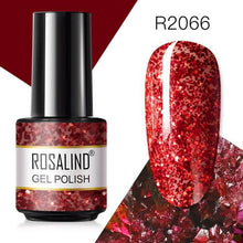 Load image into Gallery viewer, New Popular Womens Fashion Gel Nail Polish UV LED Permanent Matt Glossy Effect Luxury Design Nail Gel For Women and Girls