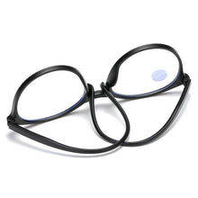 Load image into Gallery viewer, Blue Light Blocking Glasses - Women/Men Reading Glasses Vintage Business Also Blue Light Blocking Glasses Women Men Clear Lens Frame Eyewear Frame Reading Gaming Glasses +1.0 +1.5 +2.0 +2.5 +3.0 +3.5