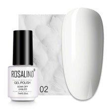 Load image into Gallery viewer, 2022 New UV Glossy Nail Gel Polish Hybrid Permanent Manicure Design Luxury Colorful Effect For Women and Girls