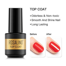 Load image into Gallery viewer, 2022 New UV Glossy Nail Gel Polish Hybrid Permanent Manicure Design Luxury Colorful Effect For Women and Girls