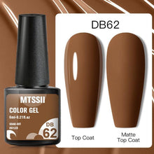 Load image into Gallery viewer, Popular Cat Eye Gel Nail Polish Magnetic Colorful UV Rainbow Gel Fashion Charming Effect Modern Design
