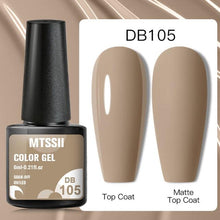 Load image into Gallery viewer, Popular Cat Eye Gel Nail Polish Magnetic Colorful UV Rainbow Gel Fashion Charming Effect Modern Design