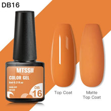 Load image into Gallery viewer, TREND Popular Luxury Interesting Nail Gel Nail Polish Permanent Jelly Eggshell Gel Polish Luxury Eggshell Design For Womens and Girls
