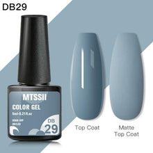 Load image into Gallery viewer, TREND Popular Luxury Interesting Nail Gel Nail Polish Permanent Jelly Eggshell Gel Polish Luxury Eggshell Design For Womens and Girls