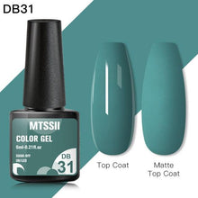 Load image into Gallery viewer, TREND Popular Luxury Interesting Nail Gel Nail Polish Permanent Jelly Eggshell Gel Polish Luxury Eggshell Design For Womens and Girls