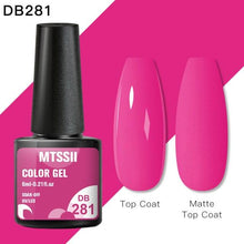 Load image into Gallery viewer, TREND Popular Luxury Interesting Nail Gel Nail Polish Permanent Jelly Eggshell Gel Polish Luxury Eggshell Design For Womens and Girls