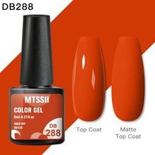 Load image into Gallery viewer, TREND Popular Luxury Interesting Nail Gel Nail Polish Permanent Jelly Eggshell Gel Polish Luxury Eggshell Design For Womens and Girls