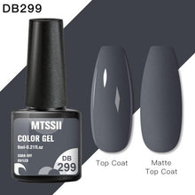 Load image into Gallery viewer, TREND Popular Luxury Interesting Nail Gel Nail Polish Permanent Jelly Eggshell Gel Polish Luxury Eggshell Design For Womens and Girls