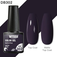 Load image into Gallery viewer, TREND Popular Luxury Interesting Nail Gel Nail Polish Permanent Jelly Eggshell Gel Polish Luxury Eggshell Design For Womens and Girls