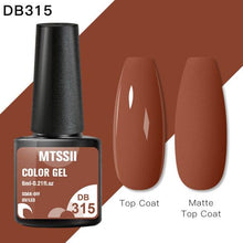 Load image into Gallery viewer, TREND Popular Luxury Interesting Nail Gel Nail Polish Permanent Jelly Eggshell Gel Polish Luxury Eggshell Design For Womens and Girls