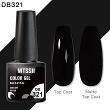 Load image into Gallery viewer, TREND Popular Luxury Interesting Nail Gel Nail Polish Permanent Jelly Eggshell Gel Polish Luxury Eggshell Design For Womens and Girls