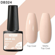 Load image into Gallery viewer, TREND Popular Luxury Interesting Nail Gel Nail Polish Permanent Jelly Eggshell Gel Polish Luxury Eggshell Design For Womens and Girls