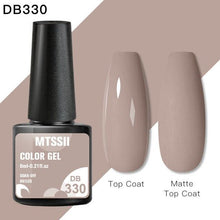 Load image into Gallery viewer, TREND Popular Luxury Interesting Nail Gel Nail Polish Permanent Jelly Eggshell Gel Polish Luxury Eggshell Design For Womens and Girls