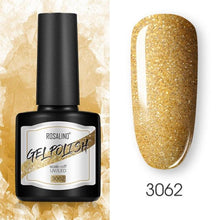 Load image into Gallery viewer, Shiny Womens Gel Nail Polish Permanent Painting Glossy Matte Effect For Manicure Nail Art Design For Womens and Girls
