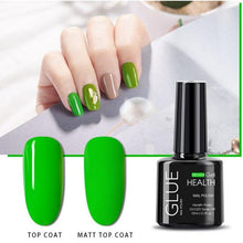 Load image into Gallery viewer, New Modern Gel Nail Polish UV LED Gel Permanent Fashion Manicure Luxury Design Nail Gel for Girls and Women