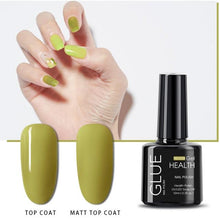 Load image into Gallery viewer, New Modern Gel Nail Polish UV LED Gel Permanent Fashion Manicure Luxury Design Nail Gel for Girls and Women