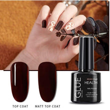 Load image into Gallery viewer, New Modern Gel Nail Polish UV LED Gel Permanent Fashion Manicure Luxury Design Nail Gel for Girls and Women