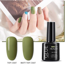 Load image into Gallery viewer, New Modern Gel Nail Polish UV LED Gel Permanent Fashion Manicure Luxury Design Nail Gel for Girls and Women