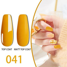 Load image into Gallery viewer, Nail Gel Polish UV Gel Varnish Manicure Design Elegant Glossy Colorful Fashion Style For Womens Fashion Nail Gel