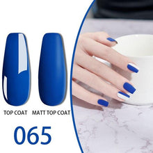 Load image into Gallery viewer, Nail Gel Polish UV Gel Varnish Manicure Design Elegant Glossy Colorful Fashion Style For Womens Fashion Nail Gel