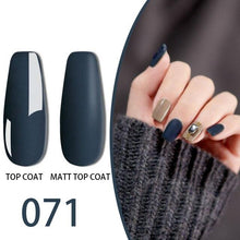 Load image into Gallery viewer, Nail Gel Polish UV Gel Varnish Manicure Design Elegant Glossy Colorful Fashion Style For Womens Fashion Nail Gel
