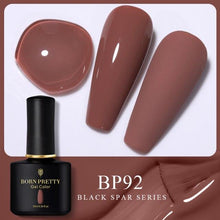 Load image into Gallery viewer, Luxury Modern New Popular Womens Gel Nail Polish Permanent Varnish 10ml Elegant Fashion Design Nail Polish For Women and Girls