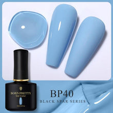 Load image into Gallery viewer, Luxury Modern New Popular Womens Gel Nail Polish Permanent Varnish 10ml Elegant Fashion Design Nail Polish For Women and Girls