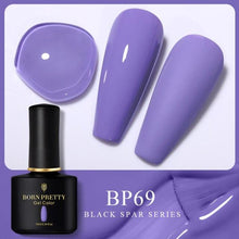 Load image into Gallery viewer, Luxury Modern New Popular Womens Gel Nail Polish Permanent Varnish 10ml Elegant Fashion Design Nail Polish For Women and Girls