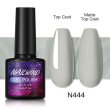 Load image into Gallery viewer, Luxury Womens Colorful Gel Nail Polish 8ml Semi Permanent UV/LED Glossy Effect Popular Design For Women and Girls in Fashion Style