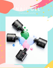 Load image into Gallery viewer, New Fashion Colorful Nail Gel Polish Glossy Matte High Effect Modern Manicure Design For Nails For Girls and Women