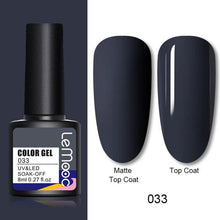 Load image into Gallery viewer, Luxury 5D Cat Magnetic Gel Nail Polish Black Chameleon UV Nail Gel Professional Manicure For Womens