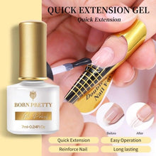 Load image into Gallery viewer, 2022 Elegant Pretty Womens Orange 6ml Gel Nail Polish Summer UV LED Stylish Glossy and Matte Professional Home Nail Design For Women