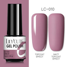 Load image into Gallery viewer, Stylish Gel Nail Polish UV LED Gel Popular Colorful New Fashion Art Manicure Set 120 Colors