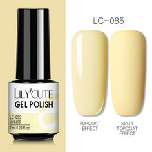 Load image into Gallery viewer, Stylish Gel Nail Polish UV LED Gel Popular Colorful New Fashion Art Manicure Set 120 Colors