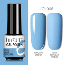 Load image into Gallery viewer, Stylish Gel Nail Polish UV LED Gel Popular Colorful New Fashion Art Manicure Set 120 Colors
