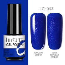 Load image into Gallery viewer, Stylish Gel Nail Polish UV LED Gel Popular Colorful New Fashion Art Manicure Set 120 Colors