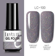 Load image into Gallery viewer, Stylish Gel Nail Polish UV LED Gel Popular Colorful New Fashion Art Manicure Set 120 Colors