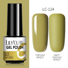 Load image into Gallery viewer, Stylish Gel Nail Polish UV LED Gel Popular Colorful New Fashion Art Manicure Set 120 Colors