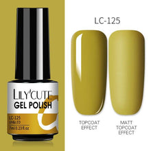 Load image into Gallery viewer, Stylish Gel Nail Polish UV LED Gel Popular Colorful New Fashion Art Manicure Set 120 Colors