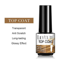 Load image into Gallery viewer, Stylish Gel Nail Polish UV LED Gel Popular Colorful New Fashion Art Manicure Set 120 Colors