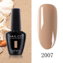 Load image into Gallery viewer, Womens Gel Nail Polish Multi Glossy and Matte Colors Elegant Manicure Design For Womens