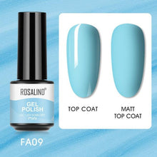 Load image into Gallery viewer, Luxury Womens Pink Shiny Nail Gel Polish Varnish Permanent UV Gel Popular High Quality Colorful Nail Polish