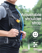 Load image into Gallery viewer, Bike Bags Portable Waterproof Backpack Cycling Water Bag Outdoor Sport Climbing Hiking Pouch Hydration Backpack Bike Backpack Mountain Biking Daypack Cycling Hiking Bicycle 10L