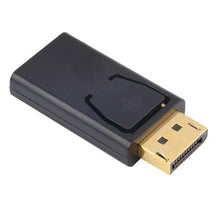Load image into Gallery viewer, 1 /10PCS 4K Hdmi-compatible 1080P Adapter Revolution DP To HDMI Compatible With PC TV Laptop And Monitor
