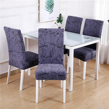 Load image into Gallery viewer, Solid Color Chair Cover Stretch Spandex Seat Cover For Office Wedding Banquet Hotel Home Chair Covers Banquet Chair Seat Protector Slipcover For Home Party Hotel Wedding Ceremony