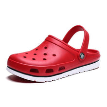 Load image into Gallery viewer, Luxury Womens Sandals Lightweight Unisex Colorful Shoes Garden Classic Clogs Design Slippers Sandals Slip-on Summer Beach Sandals For Womens Fashion Comfortable Slip On Slides Shoes