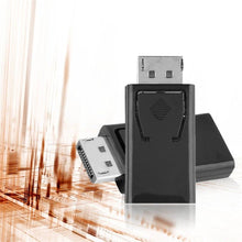 Load image into Gallery viewer, 4K DP To HDMI-compatible 1080P Adapter And DP To HDMI-compatible DP Video Audio Connector For PC Laptop Monitor Projector