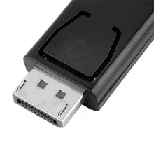 Load image into Gallery viewer, 4K DP To HDMI-compatible 1080P Adapter And DP To HDMI-compatible DP Video Audio Connector For PC Laptop Monitor Projector
