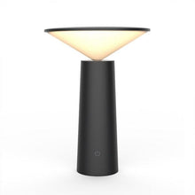 Load image into Gallery viewer, Novelty Bedroom Reading Book Light Modern Desk Lamp USB LED Table Lamp Touch Sensor Control for Home Office Decoration Decorative Table Lamp Cute Study Lamps for Bedroom Décor