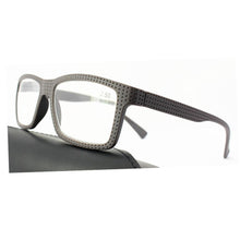 Load image into Gallery viewer, Fashion For Men And Women Reading Glasses Frame Retro Classic Eyeglasses New Ultralight Eyewear Reading Glasses Oversize Large Square Men Readers ,Comfort Lightweight Eyeglasses Flexible Spring Hinge
